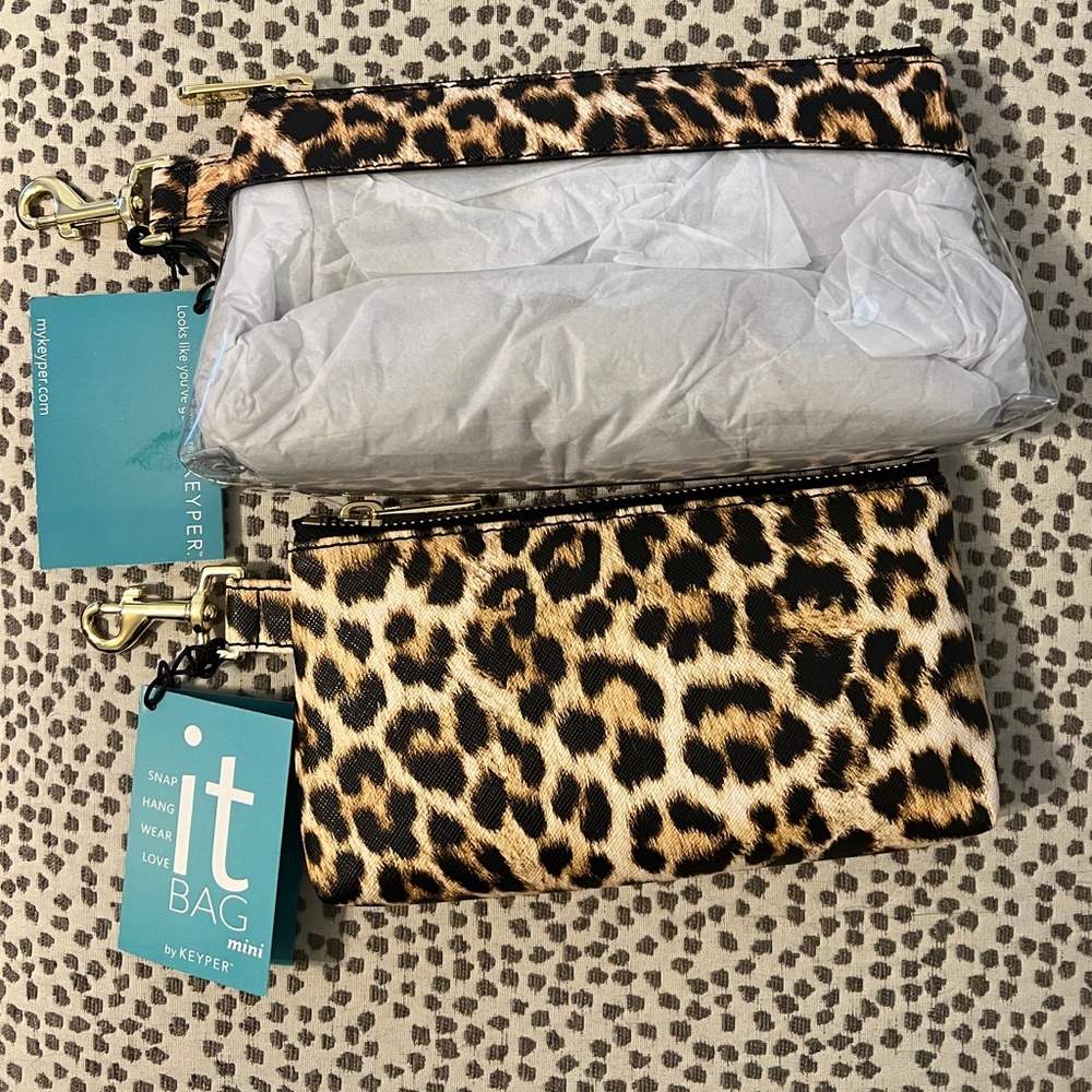 Keyper Wrislet Bags